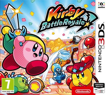NINTENDO Kirby Battle Royale per Nintendo 3DS
